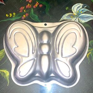 Butterfly Cake Pan